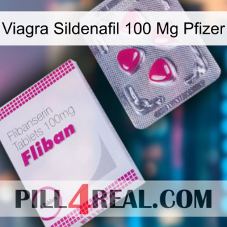 Viagra Sildenafil 100Mg Pfizer 32